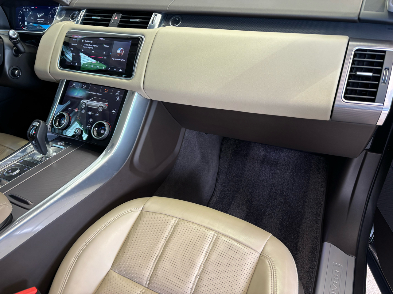 Land Rover Range Rover Sport Turbo i6 MHEV HSE 2019