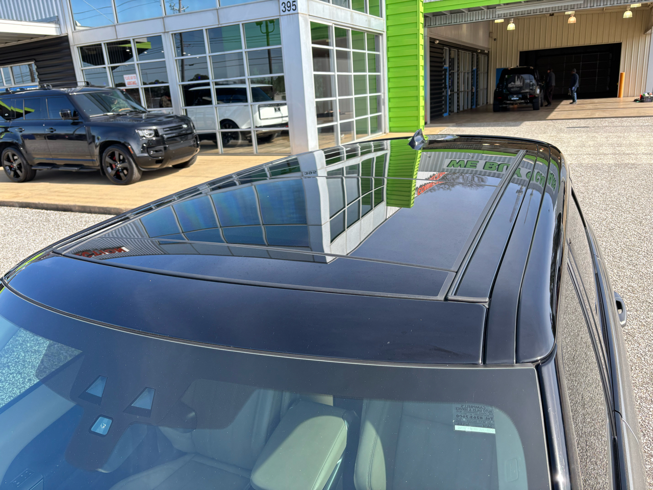 Land Rover Range Rover Sport Turbo i6 MHEV HSE 2019