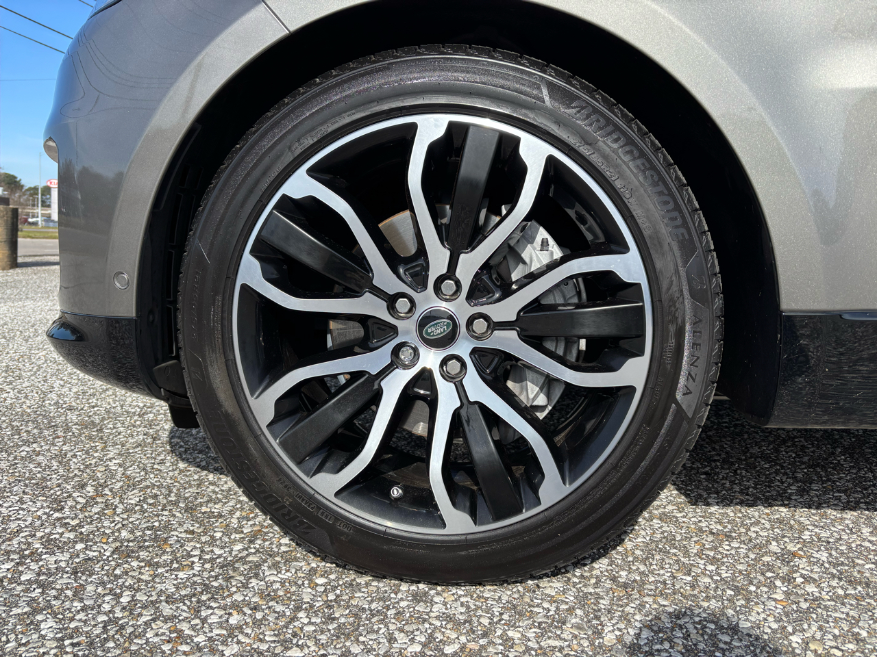 Land Rover Range Rover Sport Turbo i6 MHEV HSE 2019