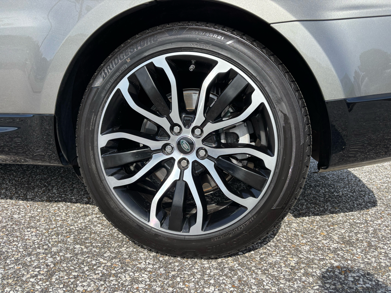 Land Rover Range Rover Sport Turbo i6 MHEV HSE 2019