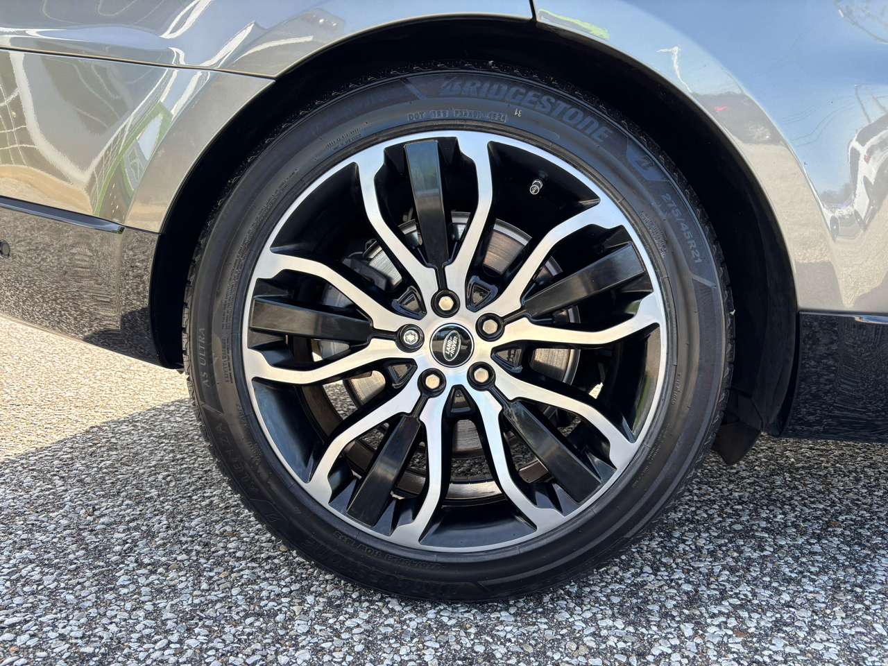 Land Rover Range Rover Sport Turbo i6 MHEV HSE 2019