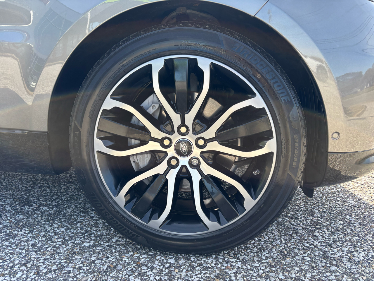 Land Rover Range Rover Sport Turbo i6 MHEV HSE 2019