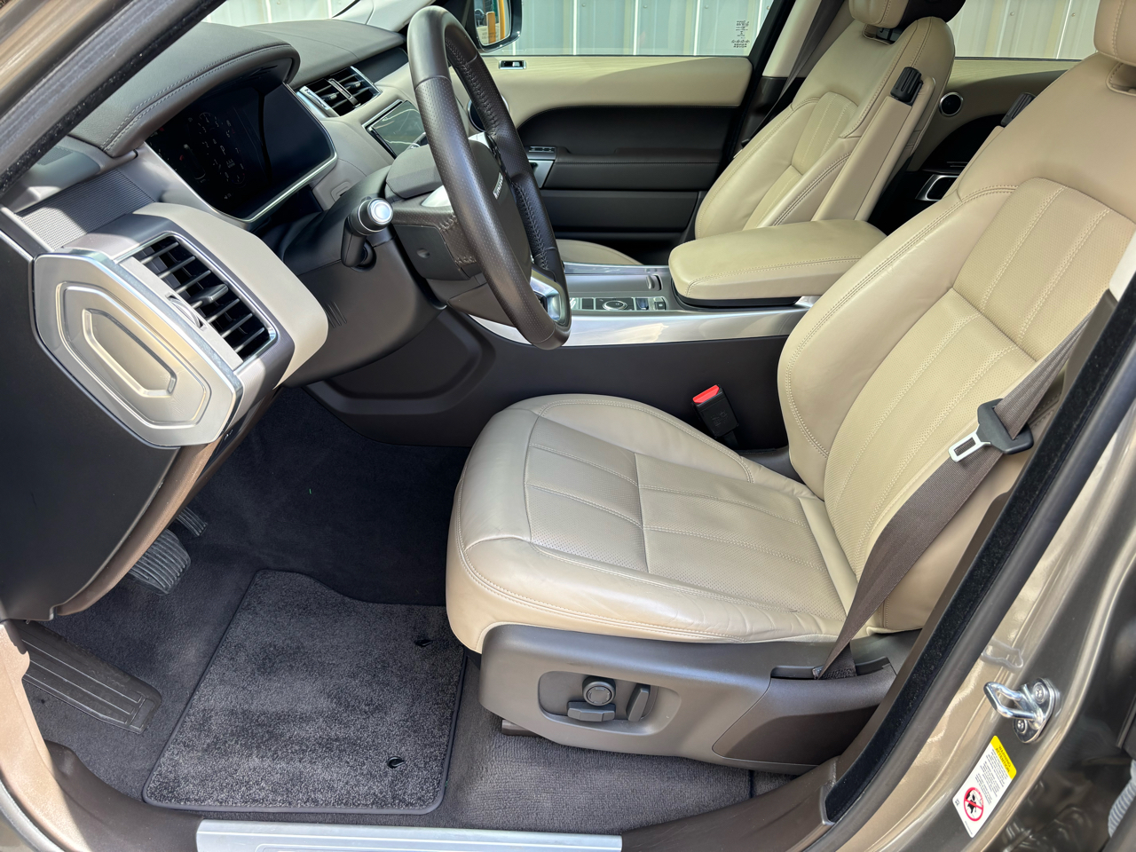 Land Rover Range Rover Sport Turbo i6 MHEV HSE 2019