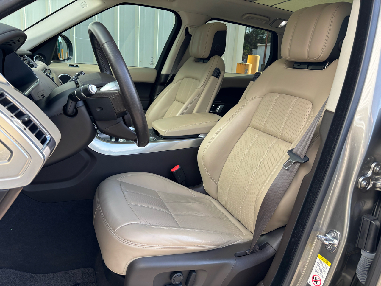 Land Rover Range Rover Sport Turbo i6 MHEV HSE 2019