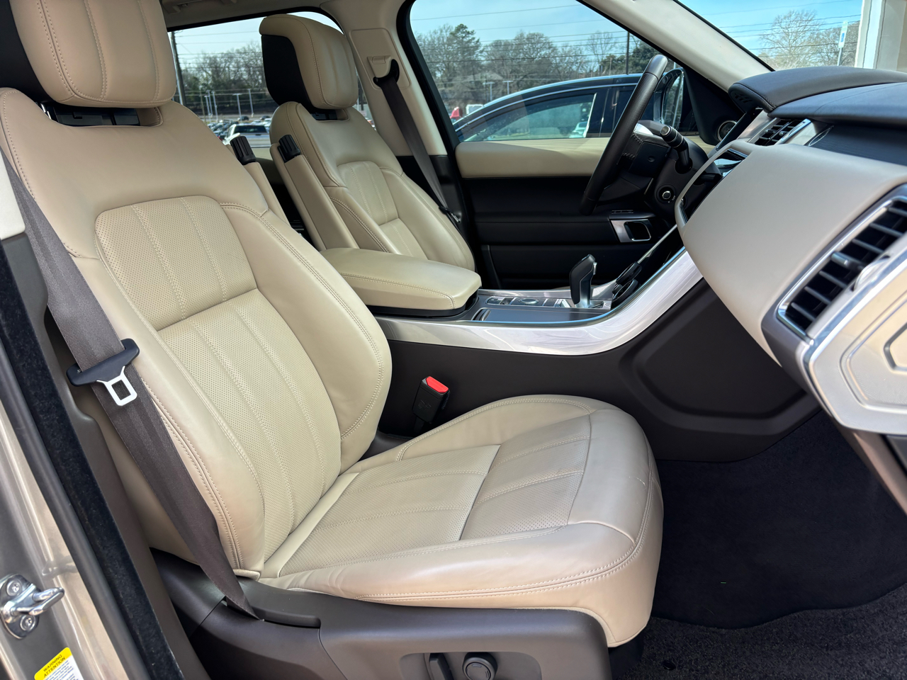 Land Rover Range Rover Sport Turbo i6 MHEV HSE 2019