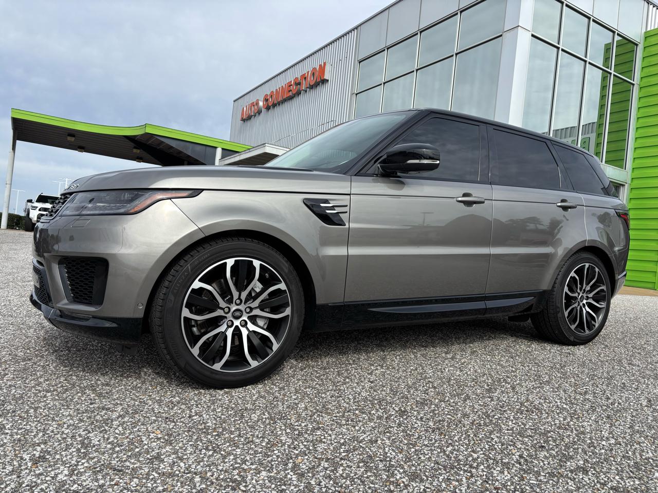 Land Rover Range Rover Sport Turbo i6 MHEV HSE 2019