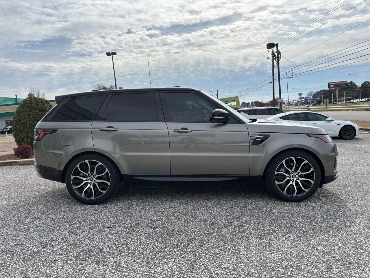 Land Rover Range Rover Sport Turbo i6 MHEV HSE 2019