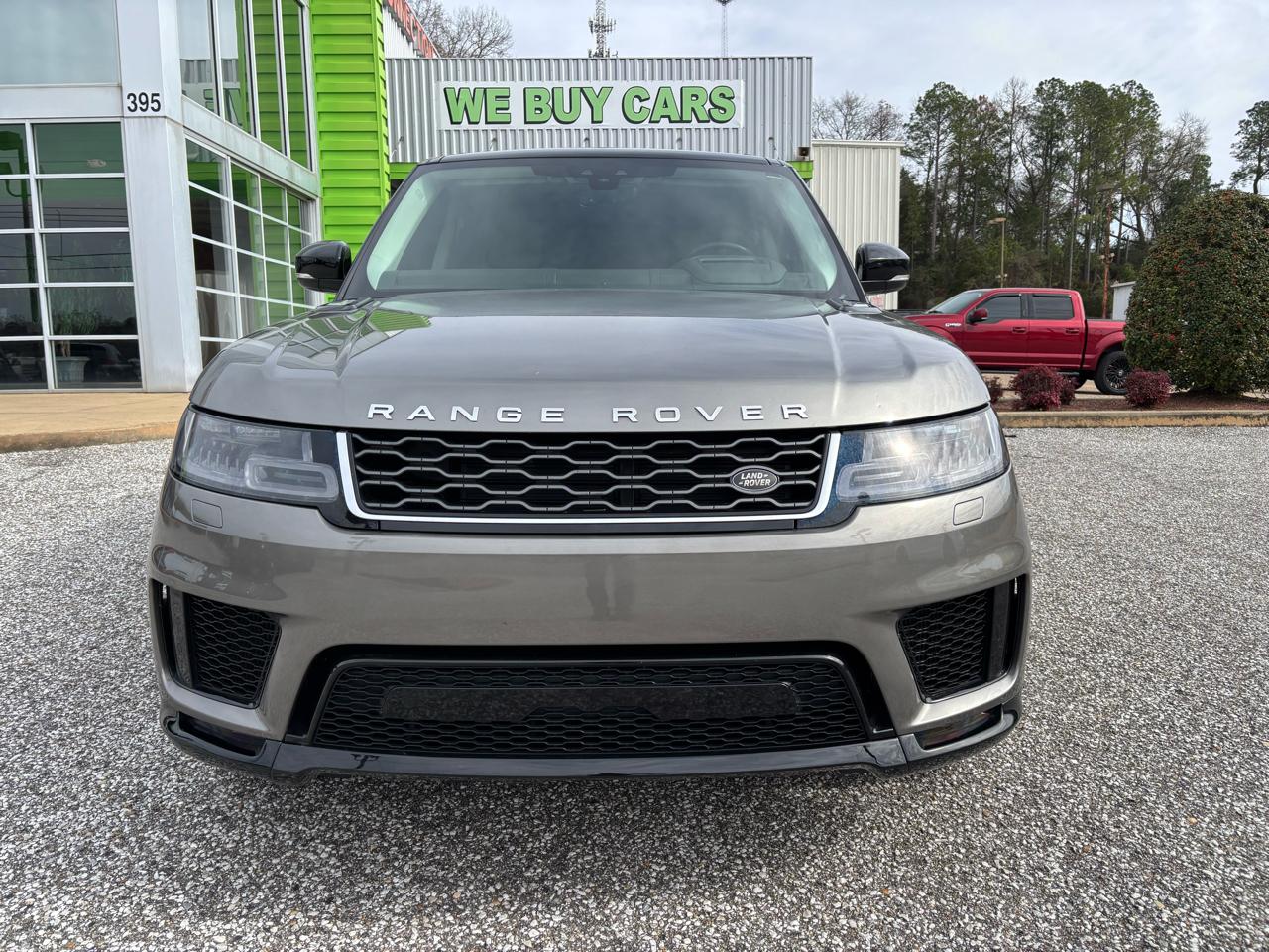 Land Rover Range Rover Sport Turbo i6 MHEV HSE 2019