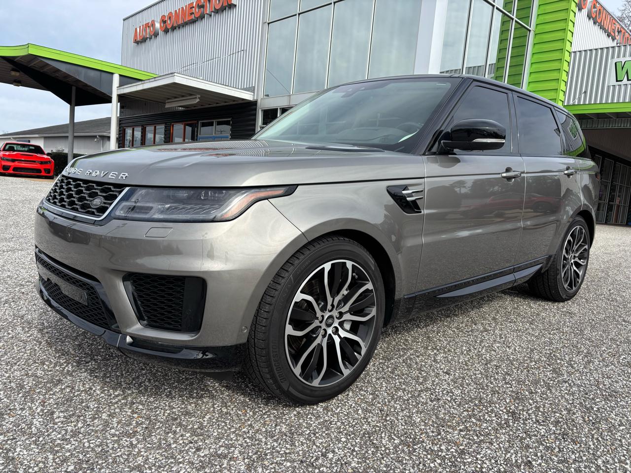 Land Rover Range Rover Sport Turbo i6 MHEV HSE 2019
