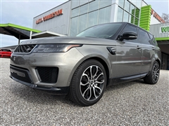 2019 Land Rover Range Rover Sport 