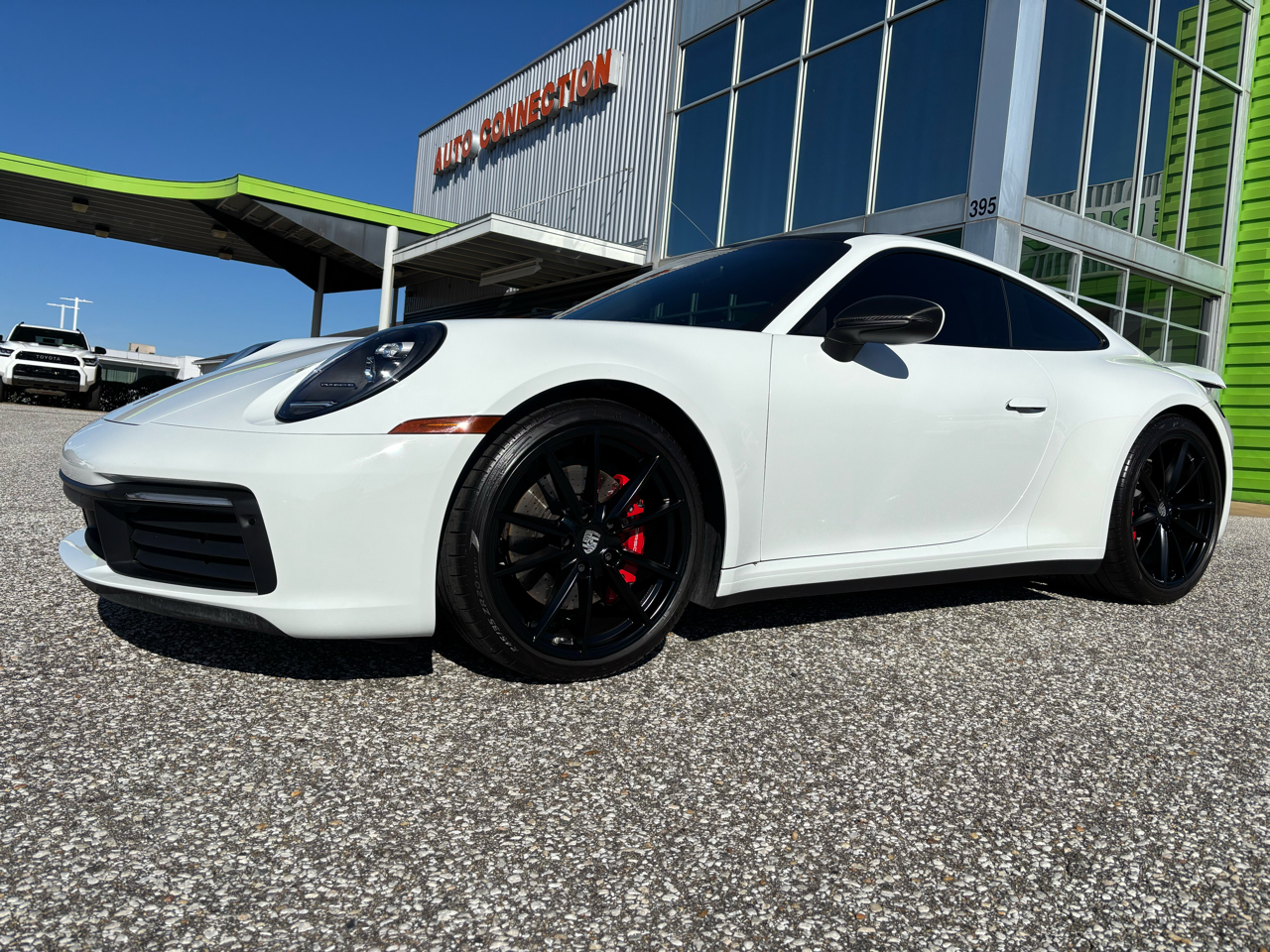 Porsche 911 Carrera S Coupe 2024