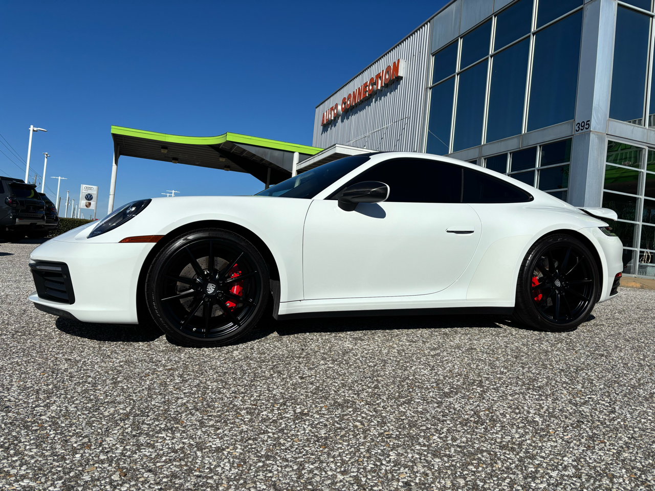 Porsche 911 Carrera S Coupe 2024