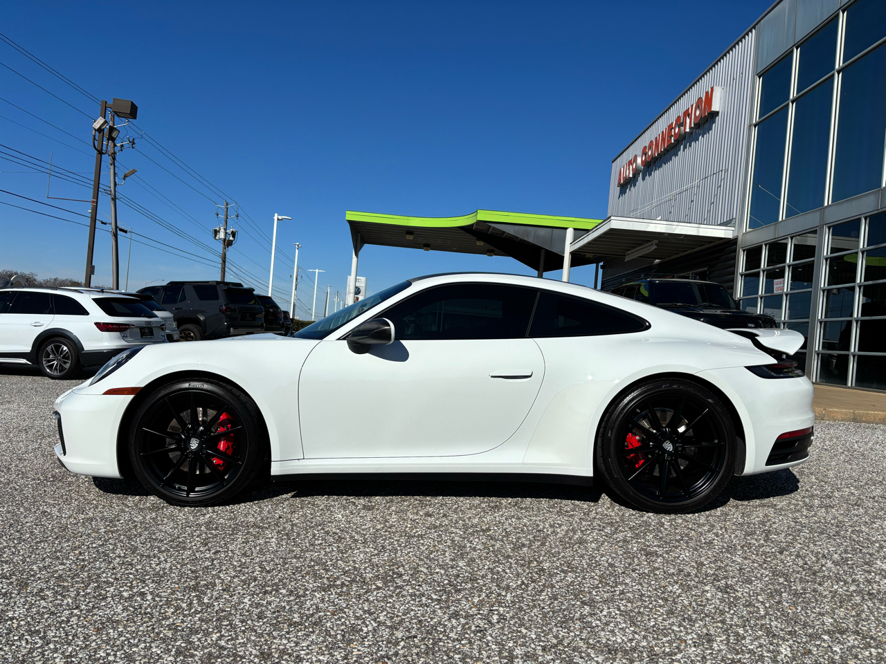 Porsche 911 Carrera S Coupe 2024