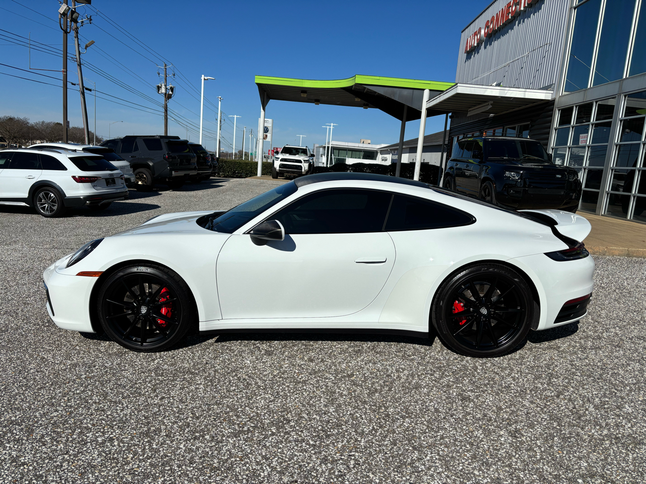 Porsche 911 Carrera S Coupe 2024