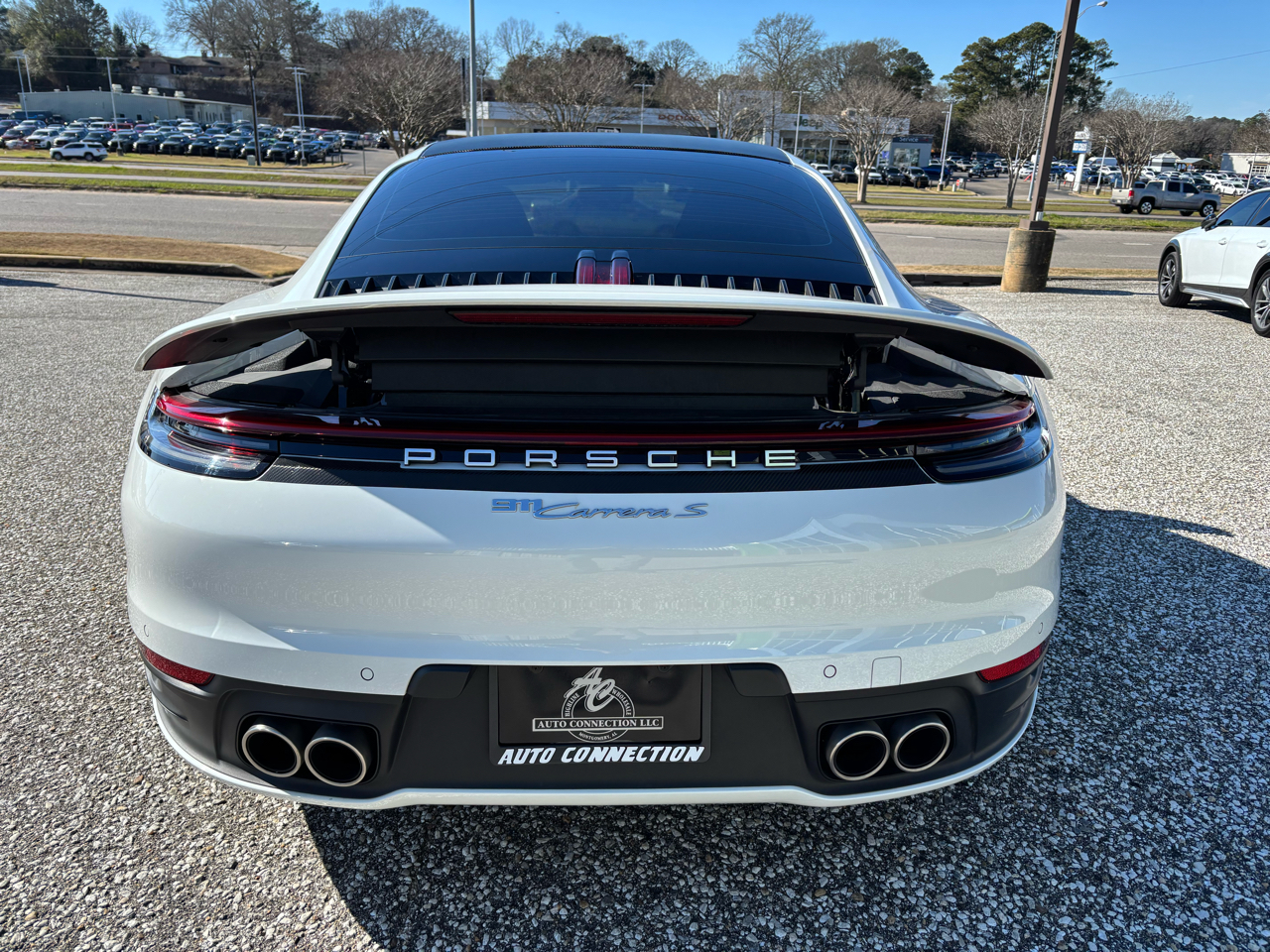 Porsche 911 Carrera S Coupe 2024