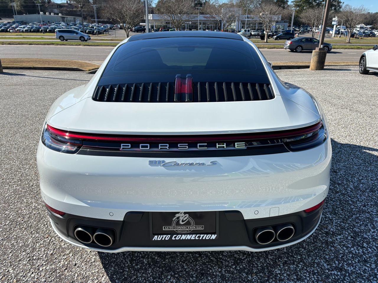 Porsche 911 Carrera S Coupe 2024