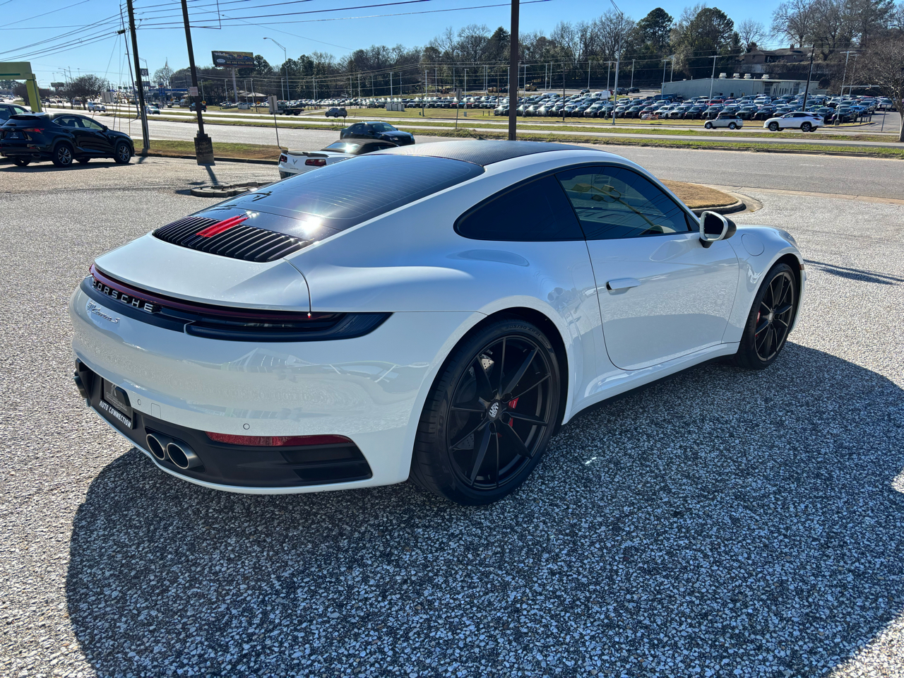 Porsche 911 Carrera S Coupe 2024