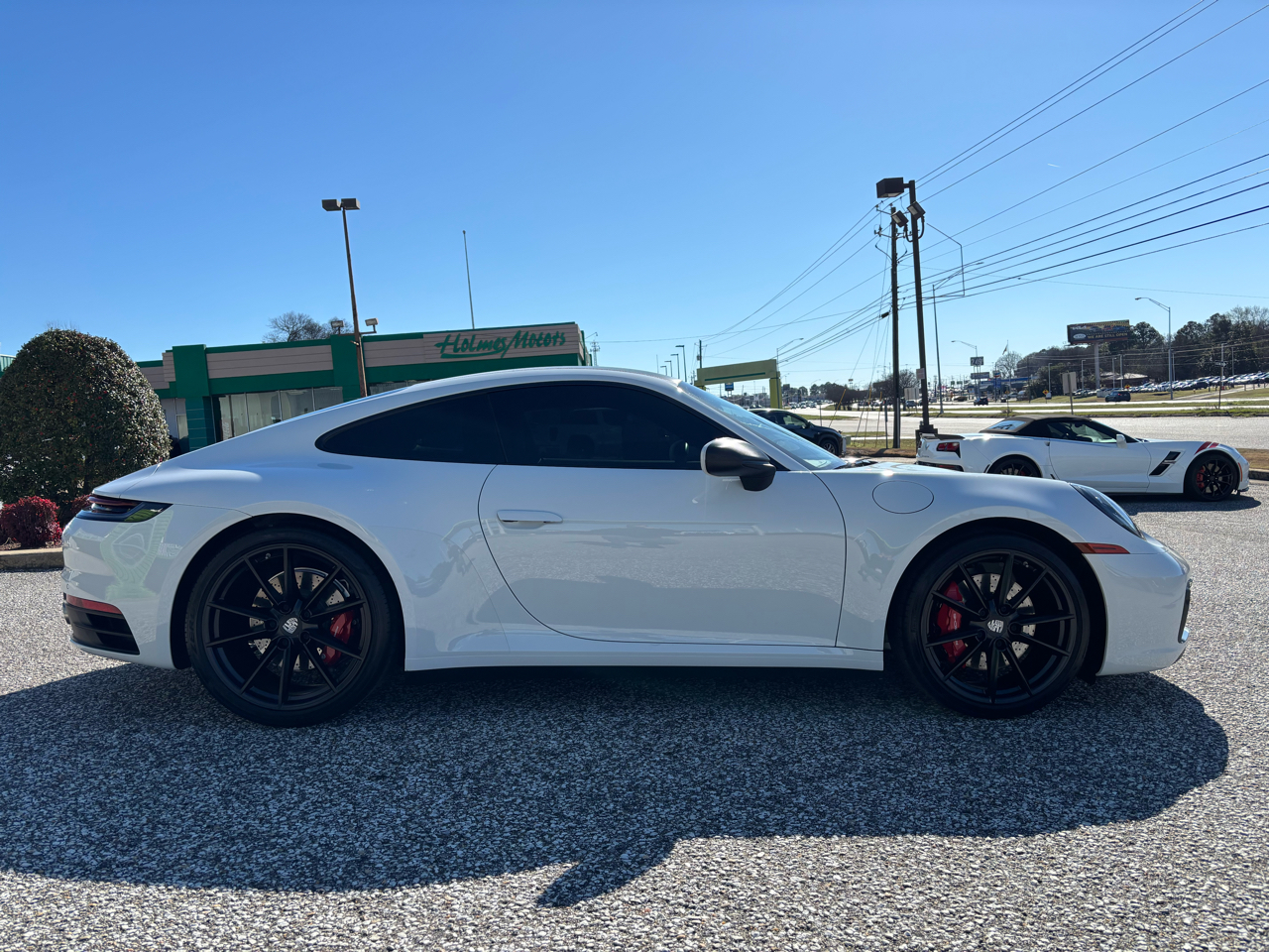 Porsche 911 Carrera S Coupe 2024