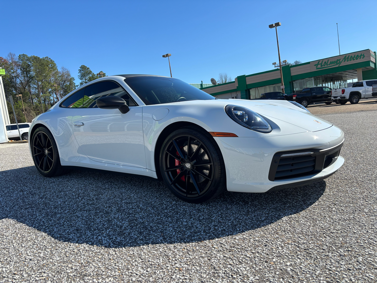 Porsche 911 Carrera S Coupe 2024