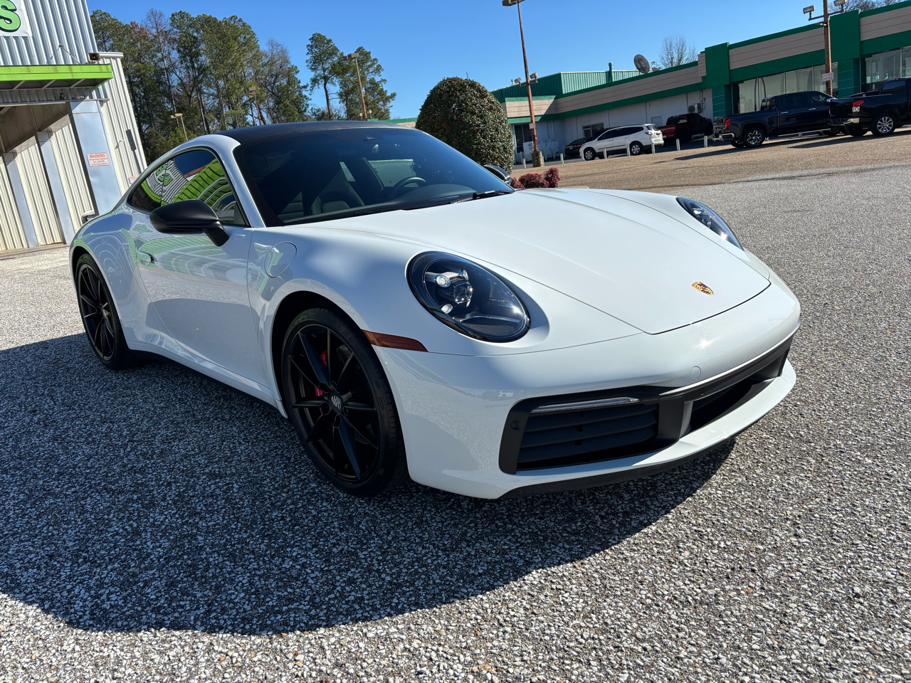 Porsche 911 Carrera S Coupe 2024