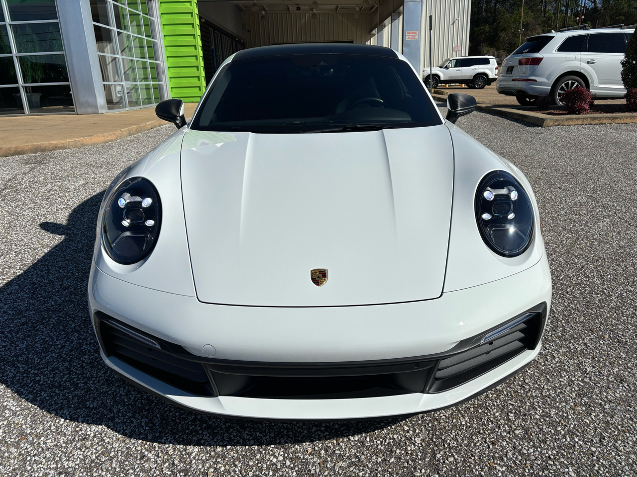 Porsche 911 Carrera S Coupe 2024