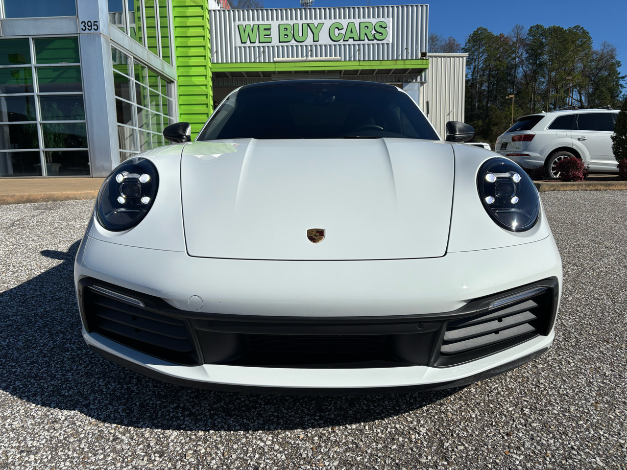 Porsche 911 Carrera S Coupe 2024