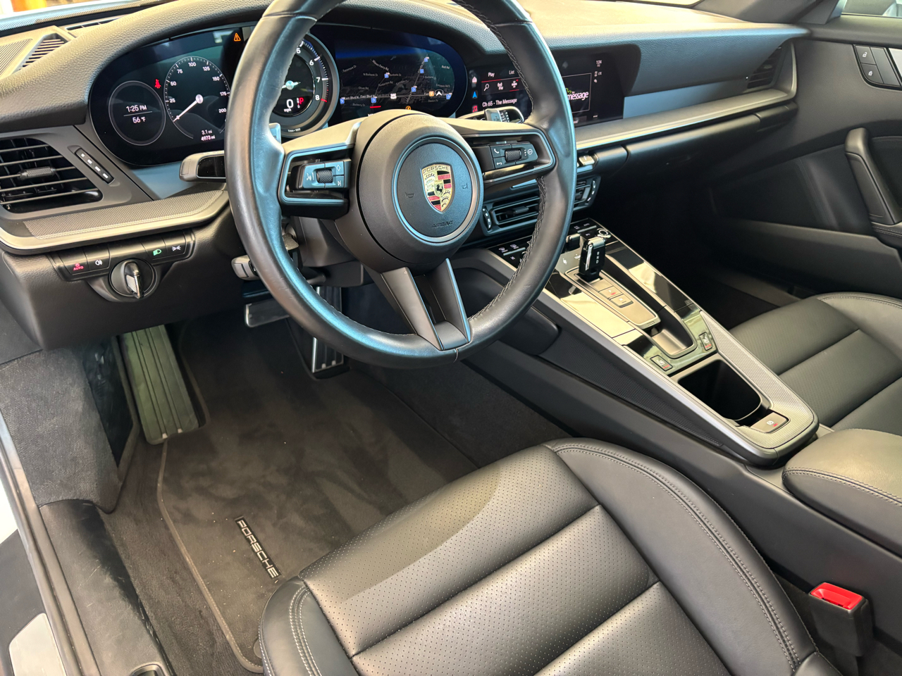 Porsche 911 Carrera S Coupe 2024