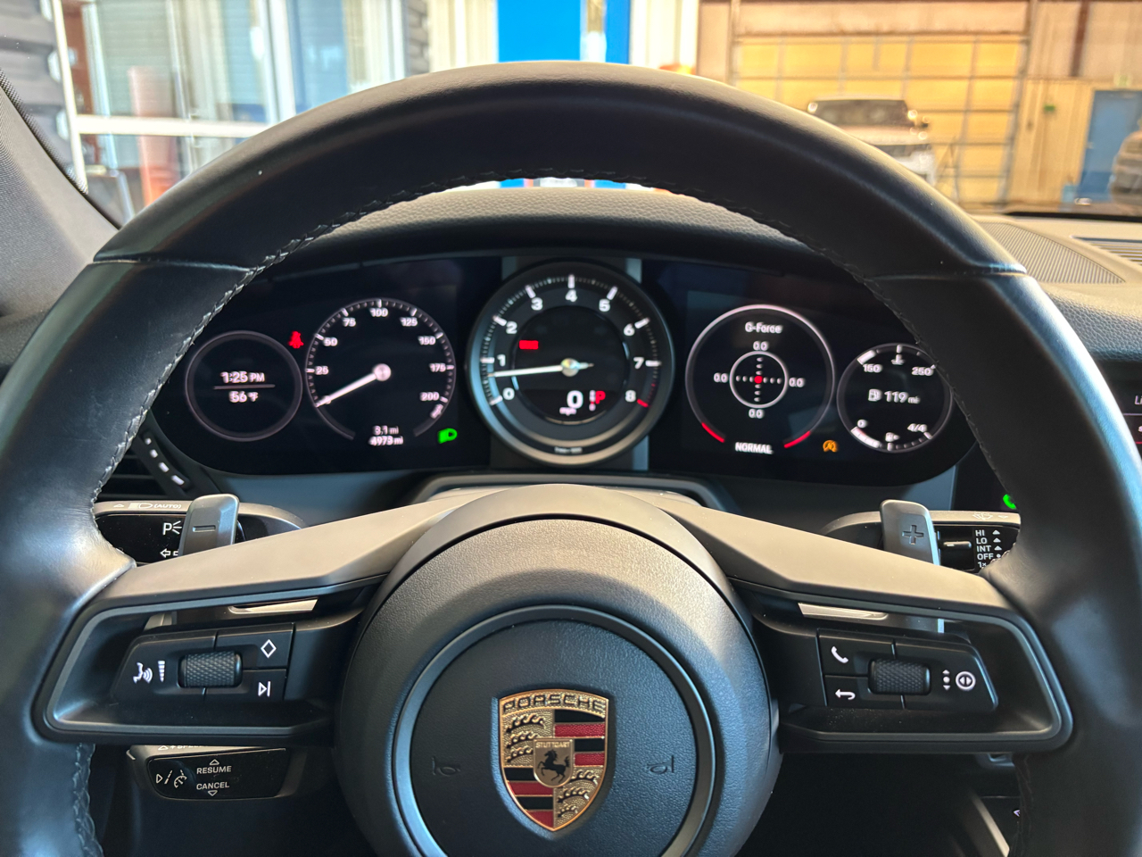 Porsche 911 Carrera S Coupe 2024