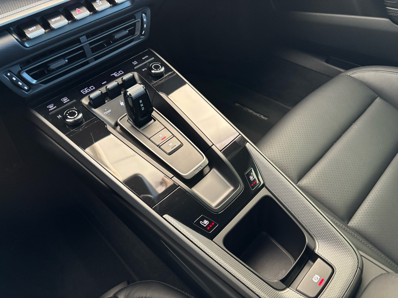 Porsche 911 Carrera S Coupe 2024