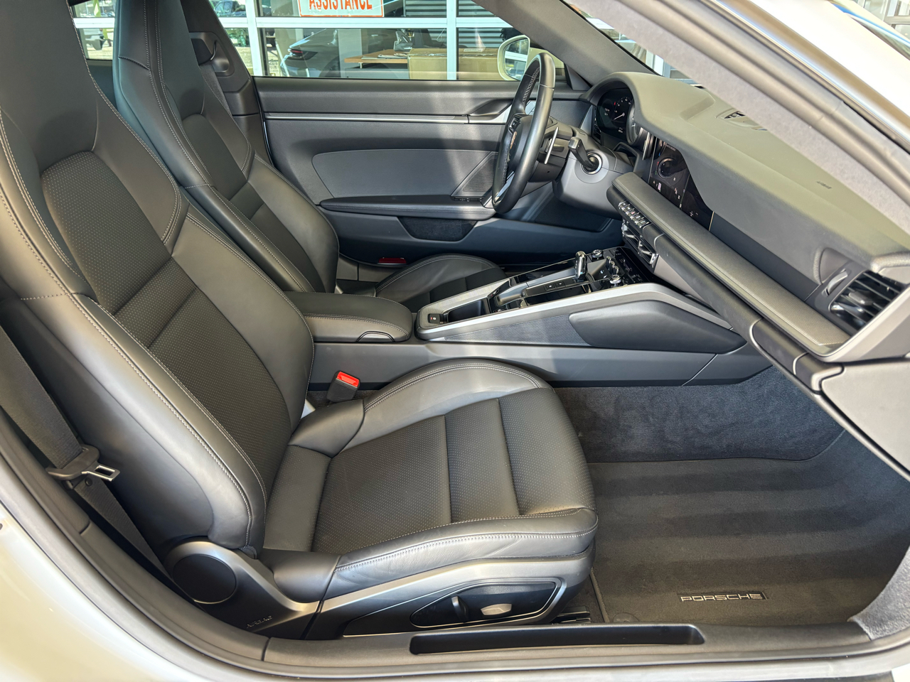 Porsche 911 Carrera S Coupe 2024