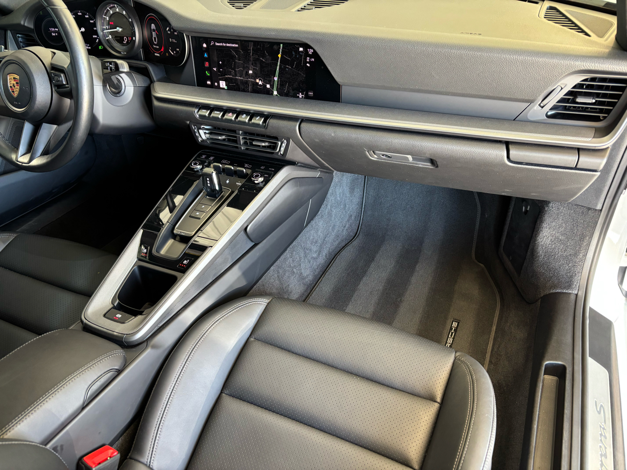 Porsche 911 Carrera S Coupe 2024