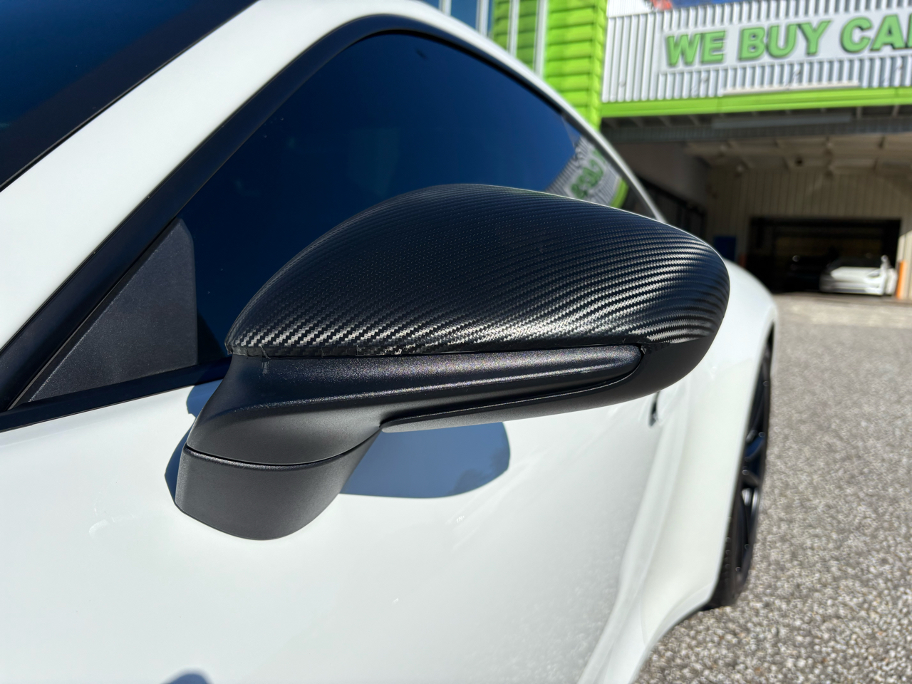 Porsche 911 Carrera S Coupe 2024