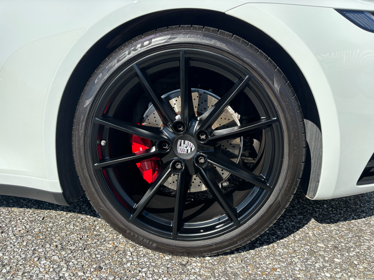 Porsche 911 Carrera S Coupe 2024