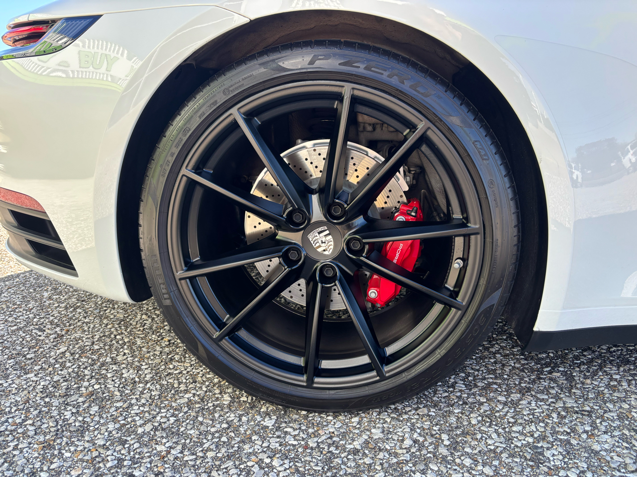 Porsche 911 Carrera S Coupe 2024