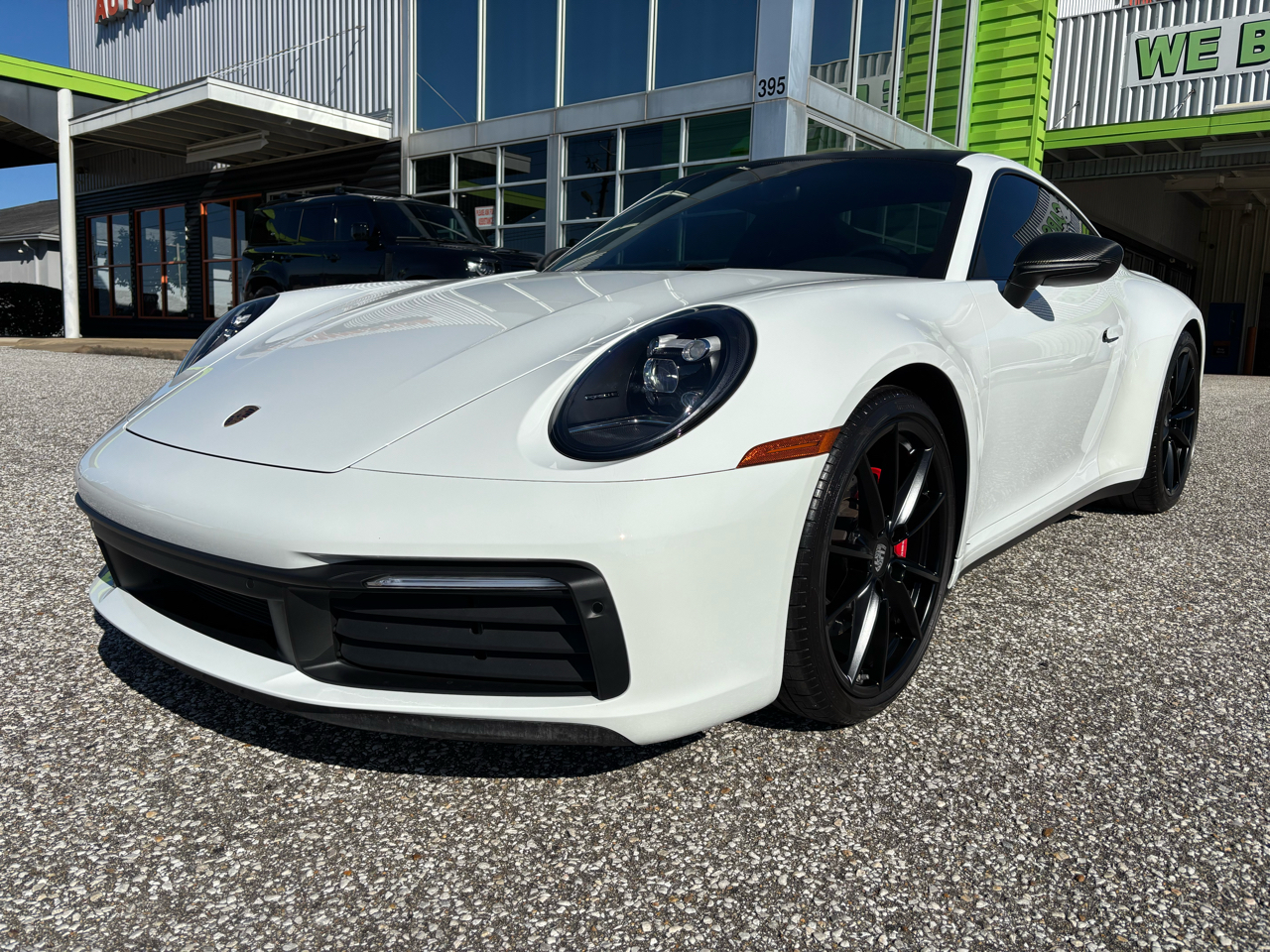 Porsche 911 Carrera S Coupe 2024