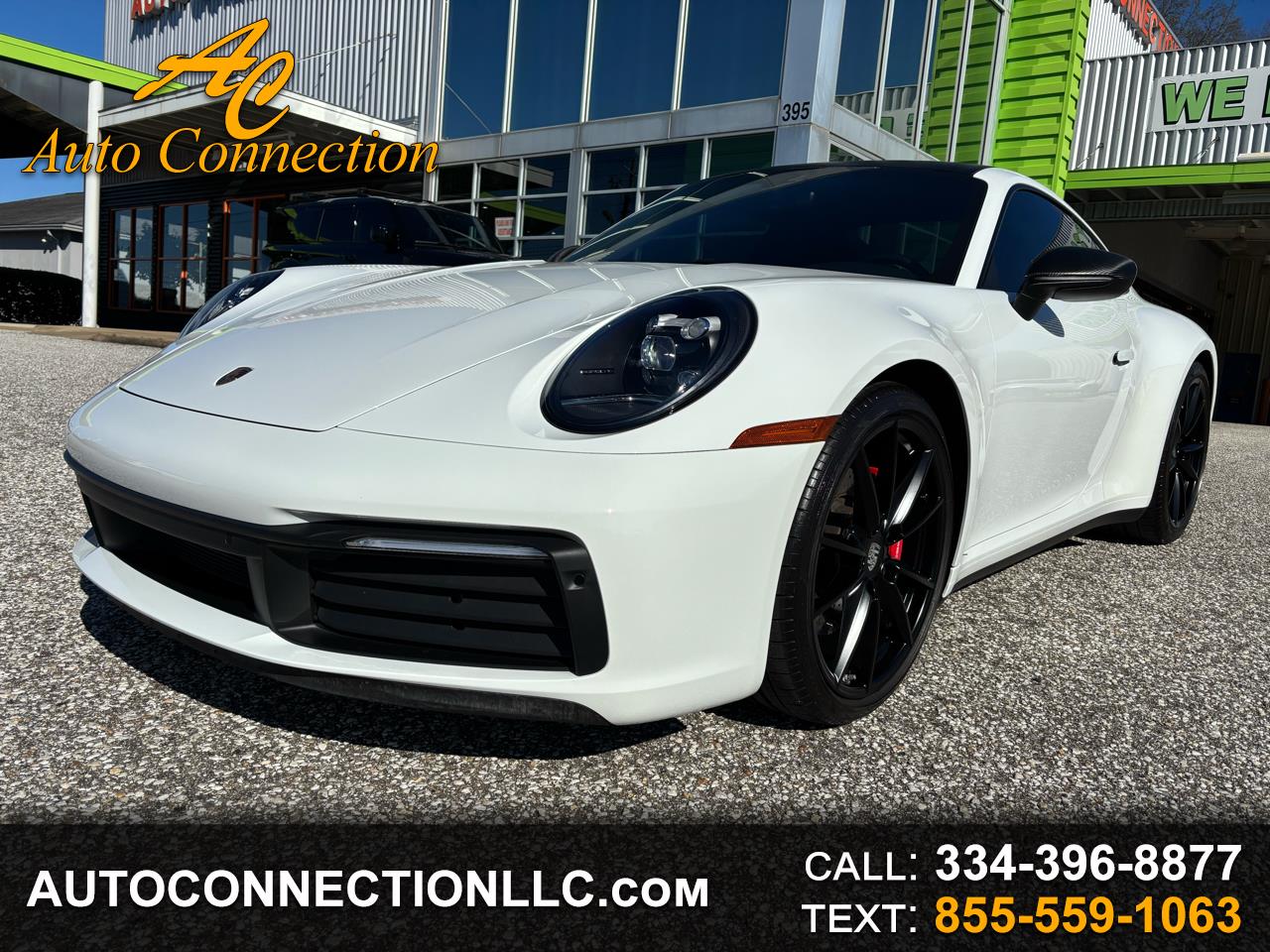 2024 Porsche 911 Carrera S Coupe
