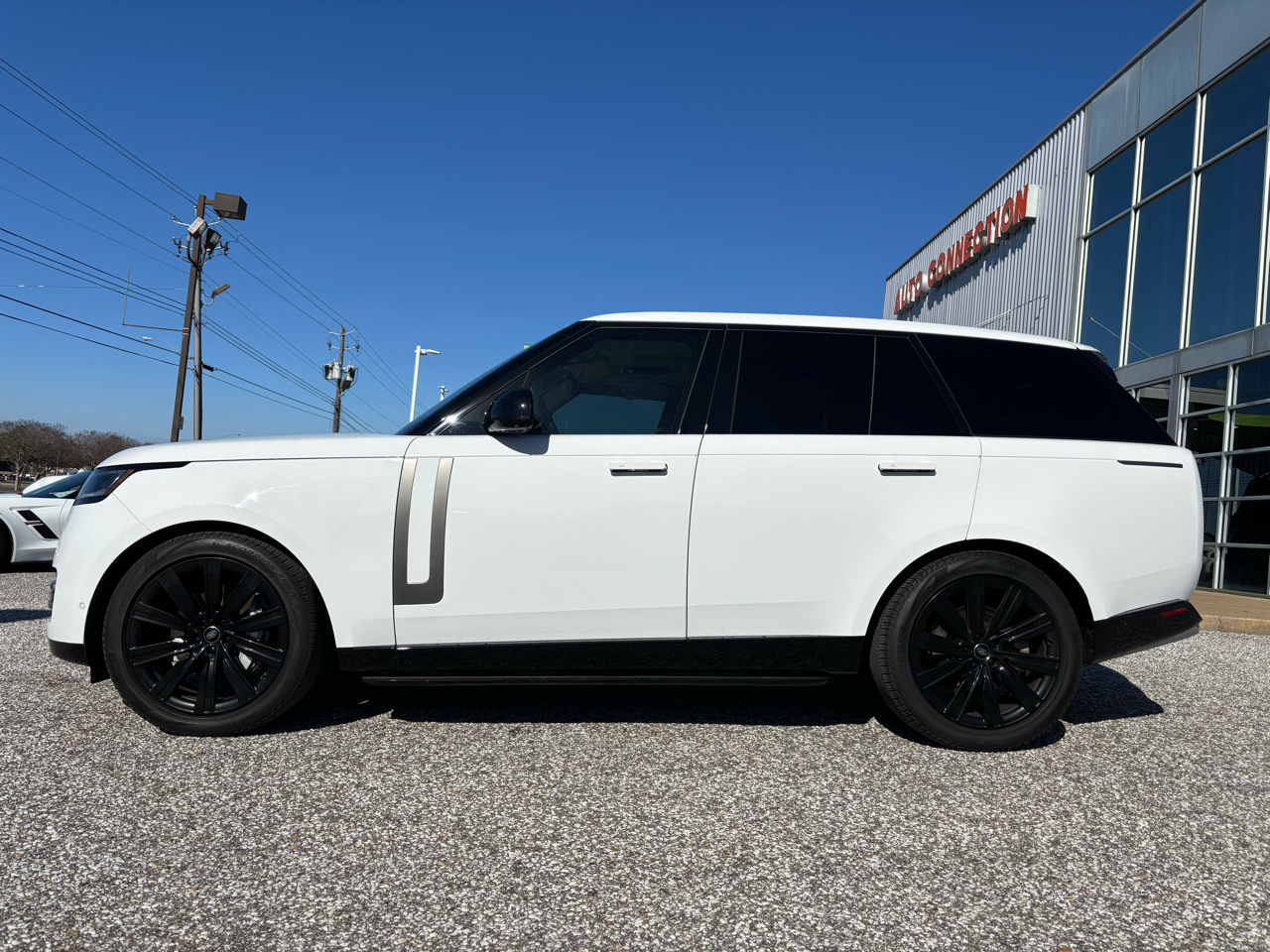 Land Rover Range Rover P400 SE SWB 2023