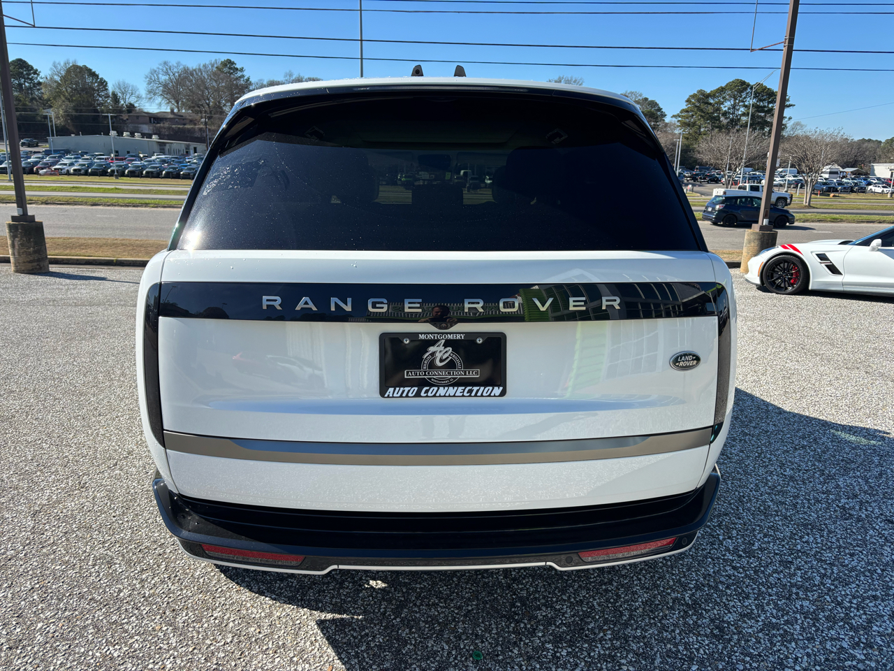 Land Rover Range Rover P400 SE SWB 2023