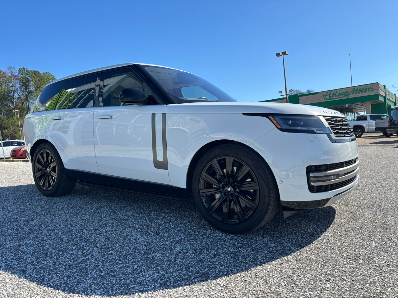 Land Rover Range Rover P400 SE SWB 2023