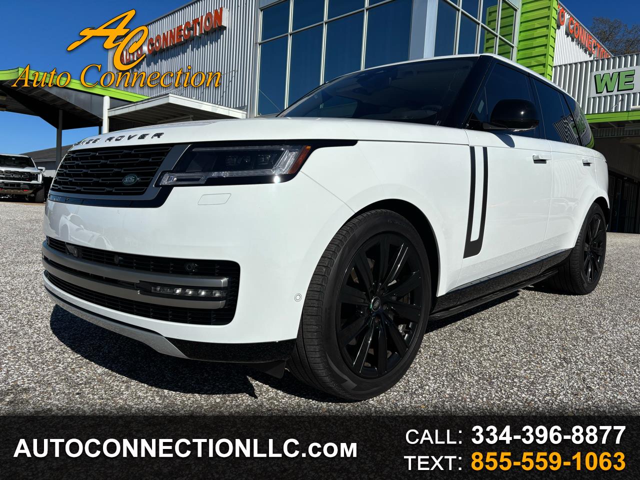 Land Rover Range Rover P400 SE SWB 2023