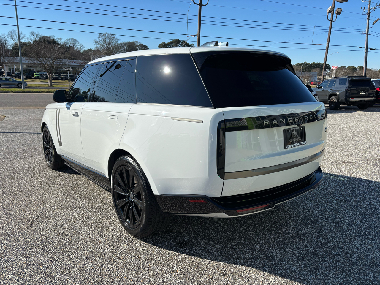 Land Rover Range Rover P400 SE SWB 2023
