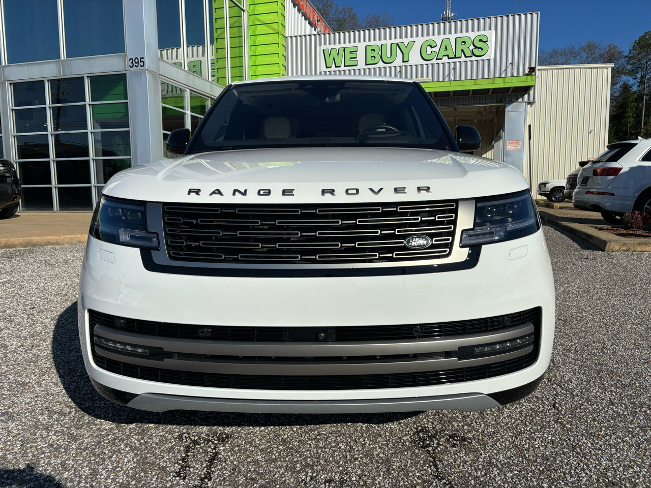 Land Rover Range Rover P400 SE SWB 2023