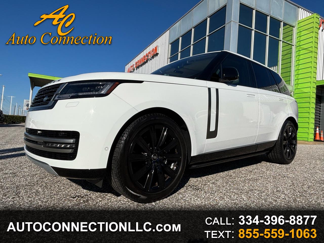 2023 Land Rover Range Rover P400 SE SWB