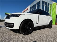 2023 Land Rover Range Rover 