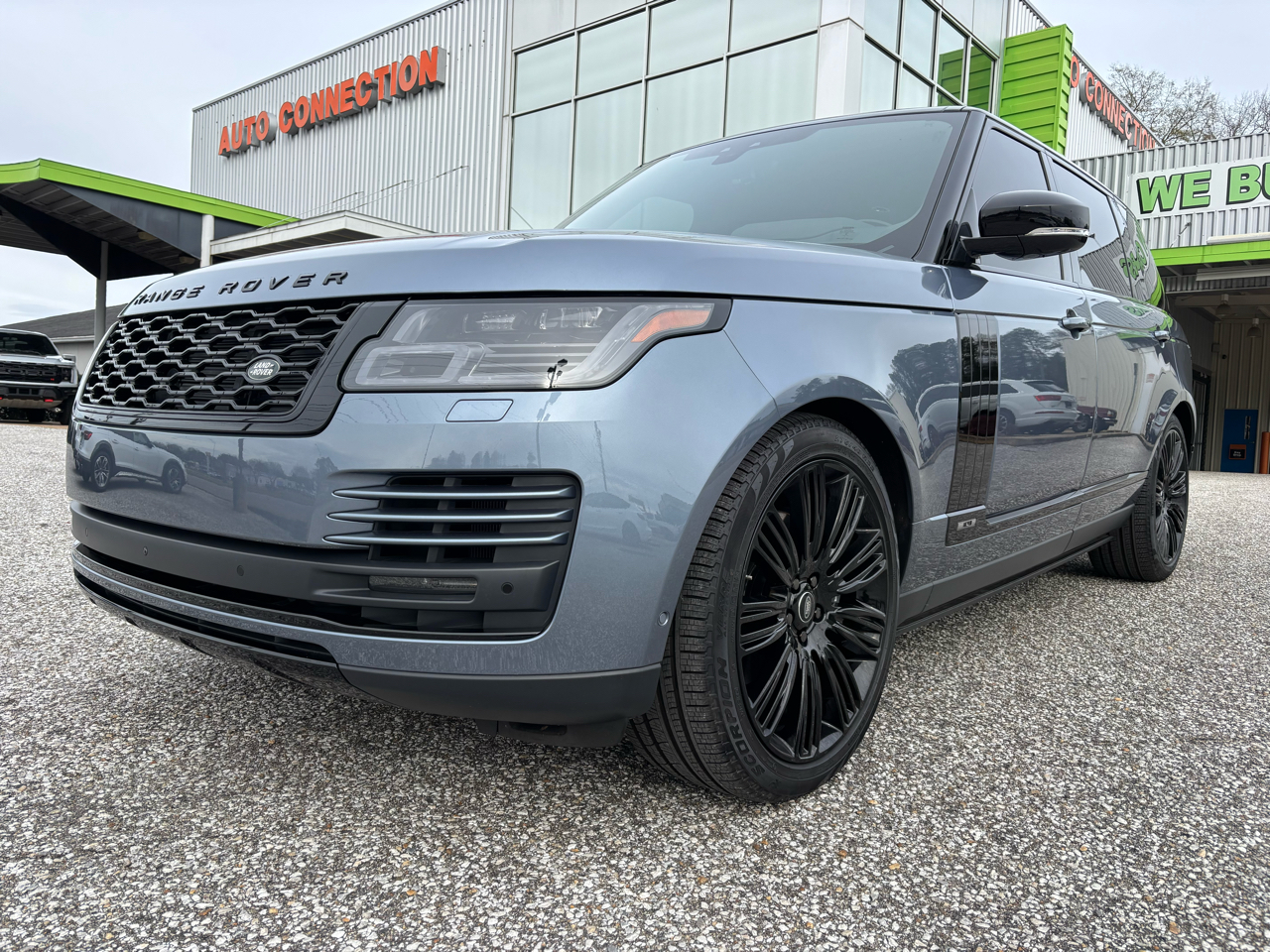 Land Rover Range Rover P525 Westminster LWB 2021