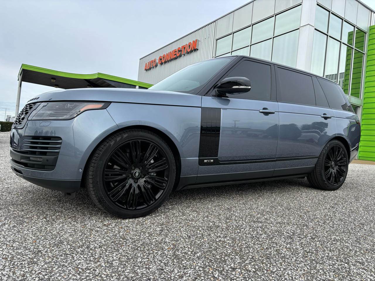 Land Rover Range Rover P525 Westminster LWB 2021