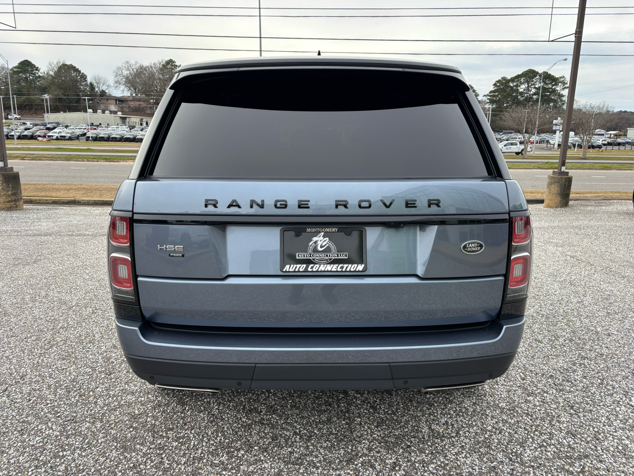 Land Rover Range Rover P525 Westminster LWB 2021