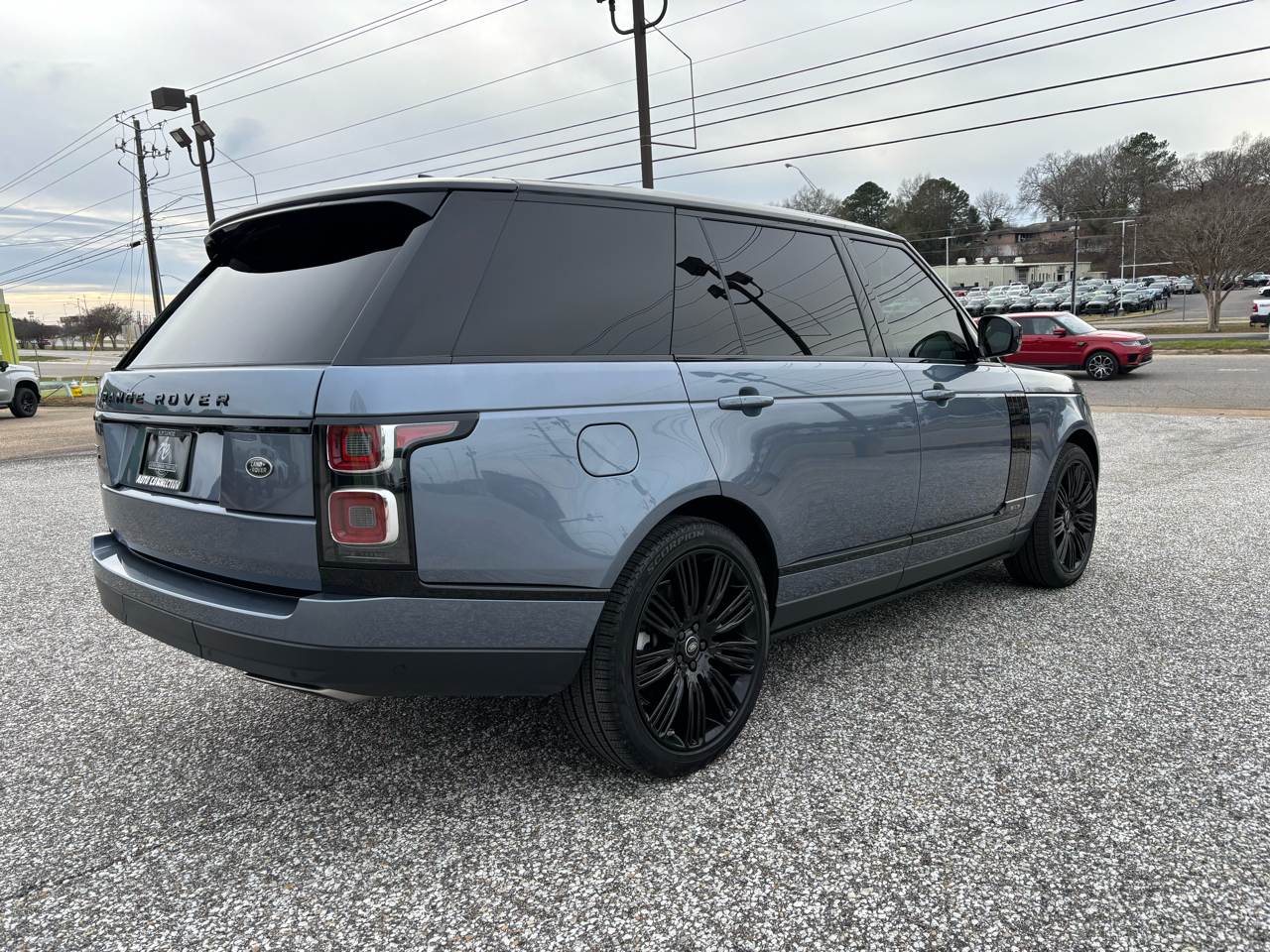 Land Rover Range Rover P525 Westminster LWB 2021