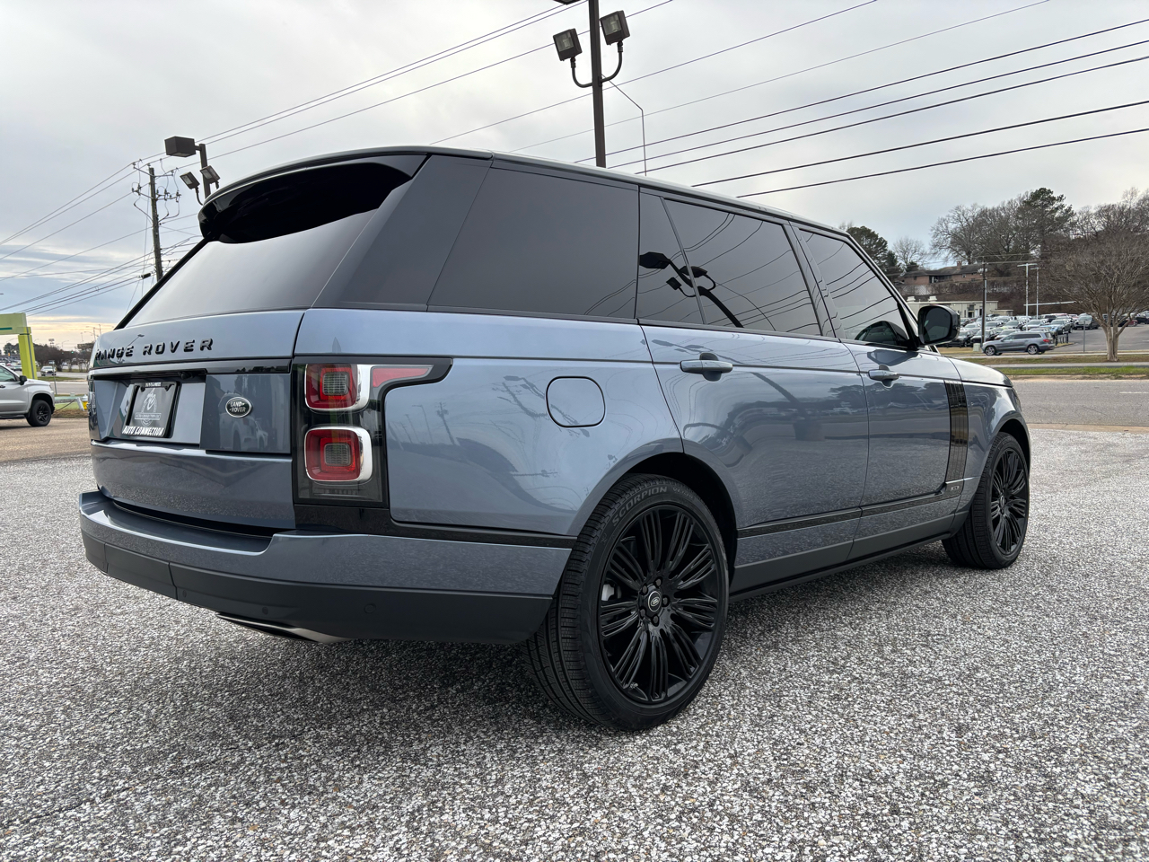 Land Rover Range Rover P525 Westminster LWB 2021