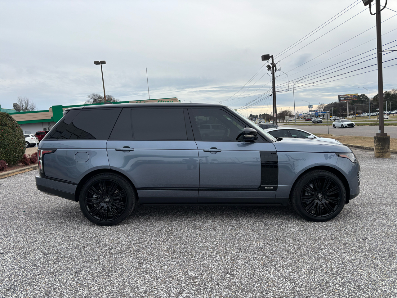 Land Rover Range Rover P525 Westminster LWB 2021